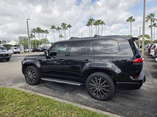 Caviar 2024 Lexus GX 550 Luxury