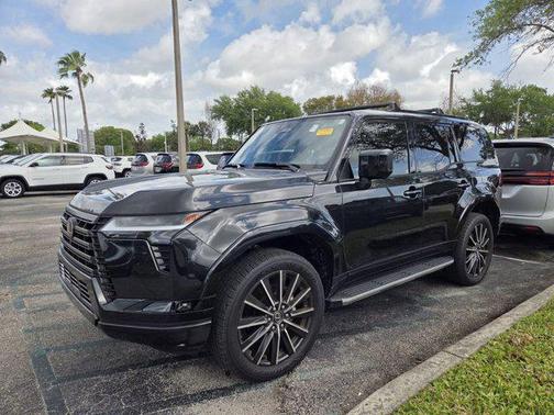 Caviar 2024 Lexus GX 550 Luxury