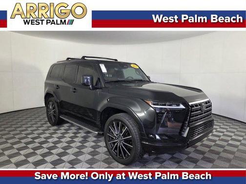 Caviar 2024 Lexus GX 550 Luxury
