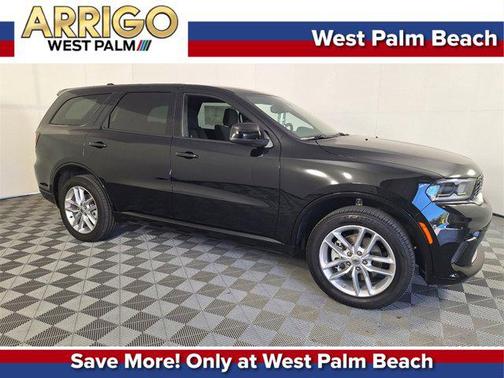 2025 Dodge Durango GT RWD