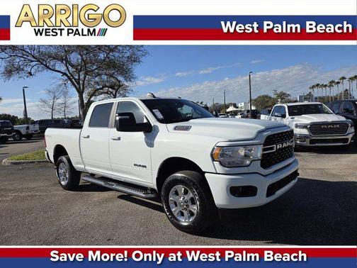 2024 RAM 2500 Big Horn Crew Cab 4x4 6'4' Box