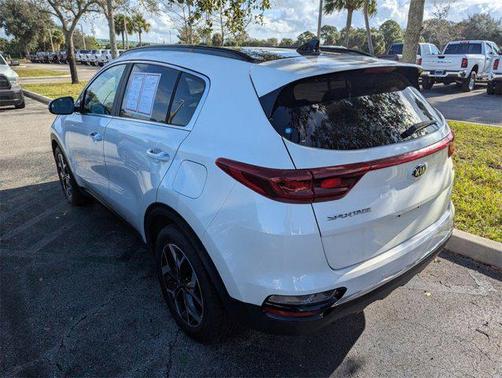 2020 Kia Sportage EX
