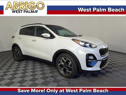 2020 Kia Sportage EX