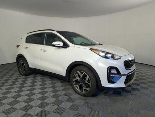 2020 Kia Sportage EX