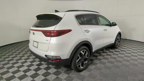 2020 Kia Sportage EX