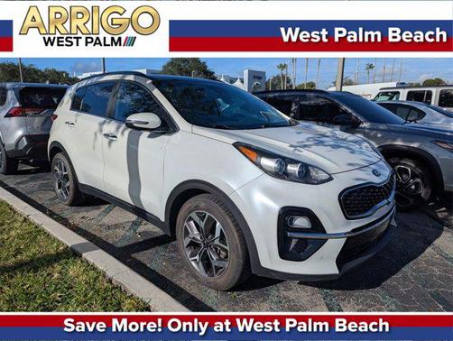 2020 Kia Sportage EX