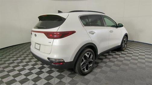 2020 Kia Sportage EX
