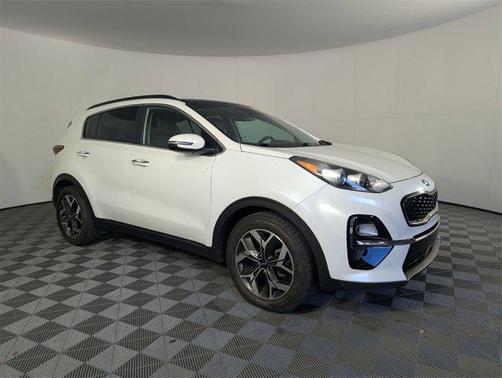 2020 Kia Sportage EX