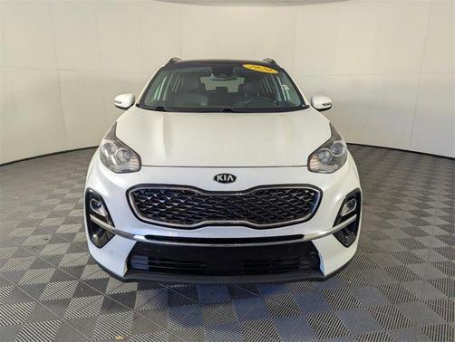 2020 Kia Sportage EX