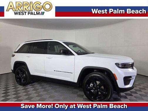 2025 Jeep Grand Cherokee Altitude