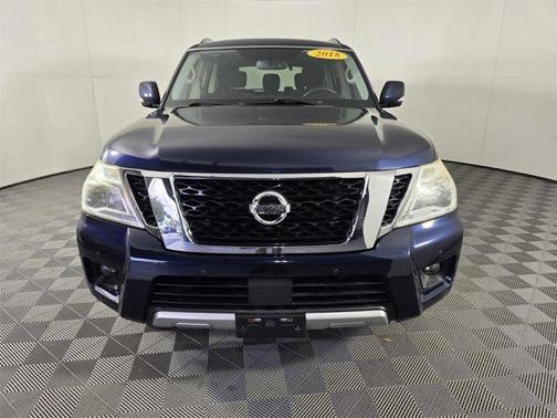 2018 Nissan Armada SV