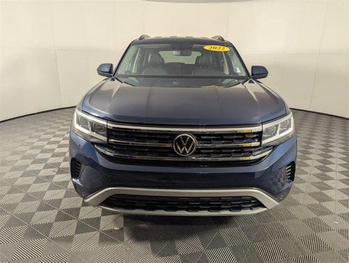 2022 Volkswagen Atlas 3.6L SE w/Technology