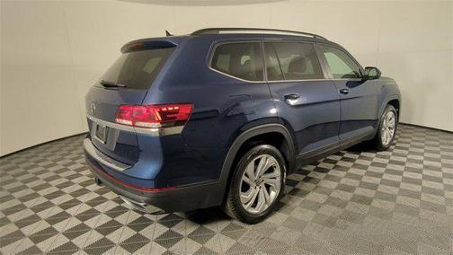 2022 Volkswagen Atlas 3.6L SE w/Technology