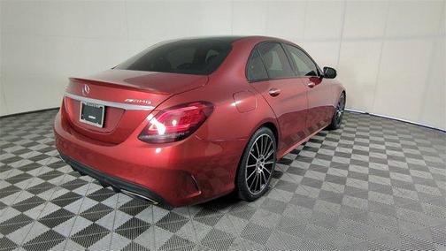 2019 Mercedes-Benz C-Class C 300
