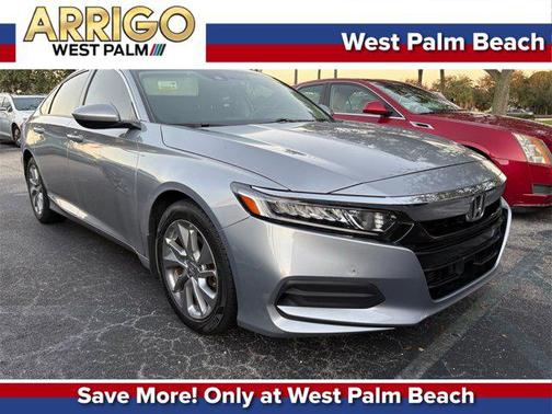 2018 Honda Accord LX