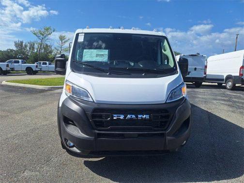 2025 RAM ProMaster 1500 Low Roof