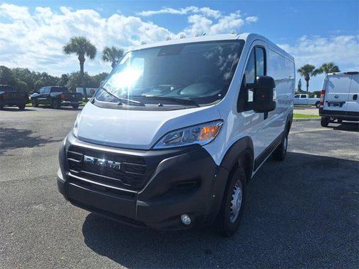 2025 RAM ProMaster 1500 Low Roof