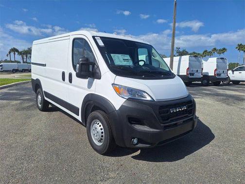 2025 RAM ProMaster 1500 Low Roof