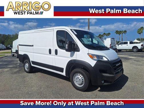 2025 RAM ProMaster 1500 Low Roof