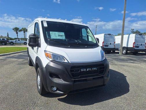 2025 RAM ProMaster 1500 Low Roof