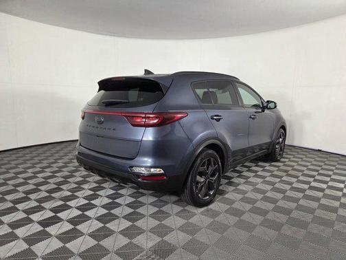 2022 Kia Sportage S