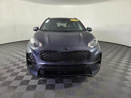 2022 Kia Sportage S