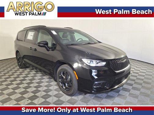 2025 Chrysler Pacifica Hybrid Premium S Appearance Pkg