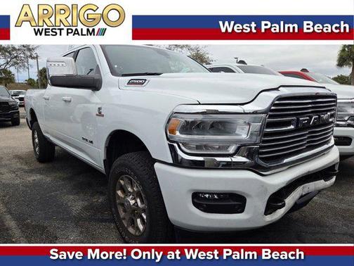 2024 RAM 2500 Laramie Crew Cab 4x4 6'4' Box