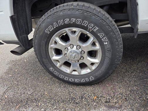 2024 RAM 2500 Laramie Crew Cab 4x4 6'4' Box