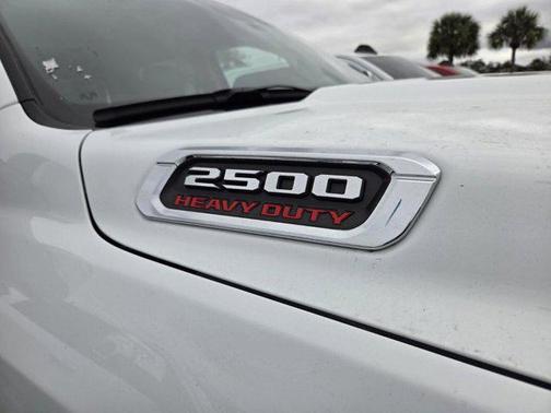 2024 RAM 2500 Laramie Crew Cab 4x4 6'4' Box