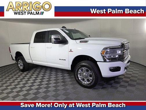 2024 RAM 2500 Laramie Crew Cab 4x4 6'4' Box