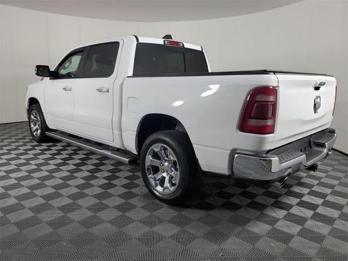 Photo 5 of 34 of 2020 RAM 1500 Big Horn