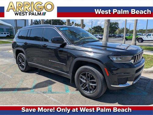 2023 Jeep Grand Cherokee L Laredo