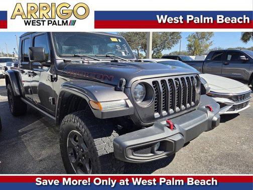 2023 Jeep Gladiator Rubicon