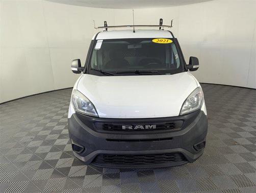 2021 RAM ProMaster City Tradesman