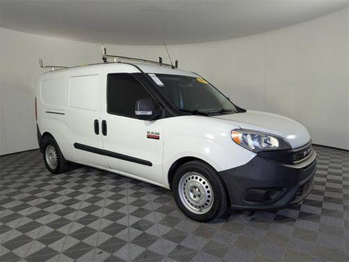 2021 RAM ProMaster City Tradesman