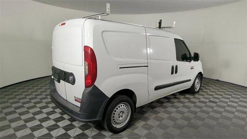 2021 RAM ProMaster City Tradesman