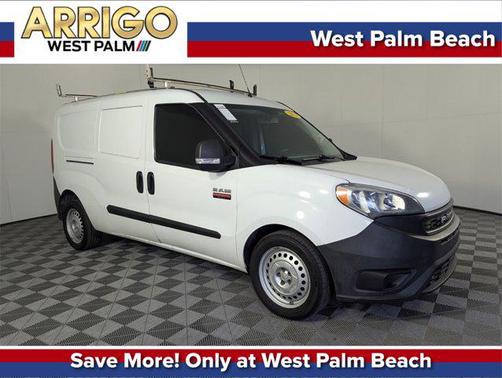 2021 RAM ProMaster City Tradesman