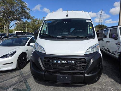 2023 RAM ProMaster 2500 High Roof