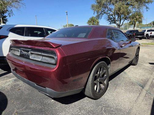 2018 Dodge Challenger R/T