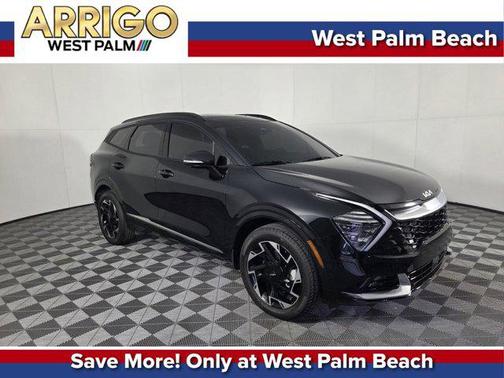 2024 Kia Sportage SX-Prestige