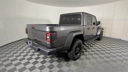 2025 Jeep Gladiator High Tide