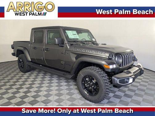 2025 Jeep Gladiator High Tide