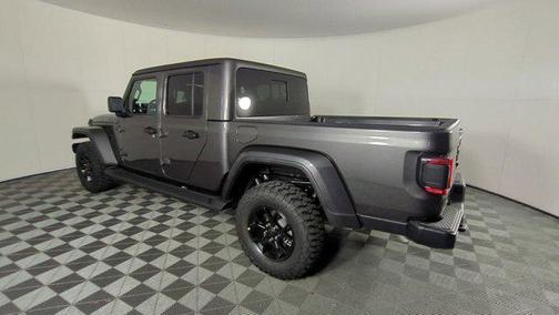 2025 Jeep Gladiator High Tide
