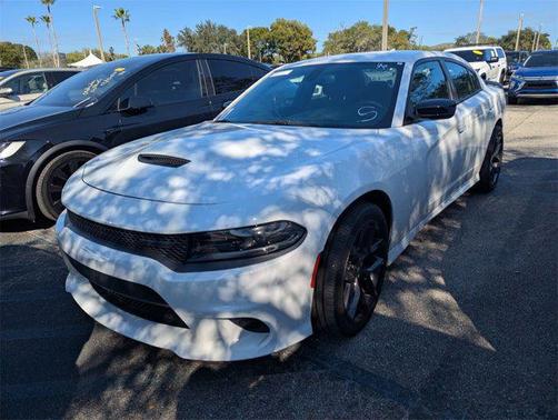 2022 Dodge Charger GT