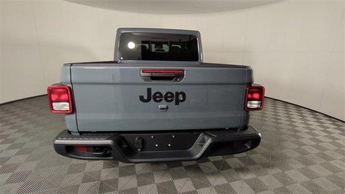 2025 Jeep Gladiator Sport S