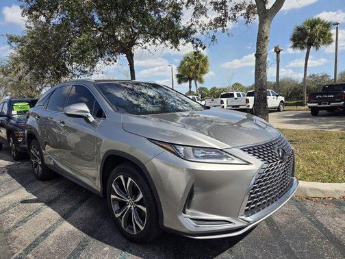 2021 Lexus RX 350 Base
