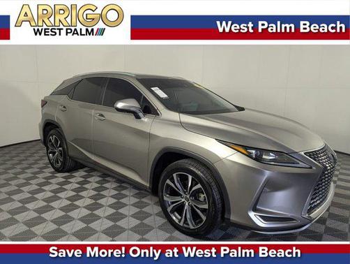 2021 Lexus RX 350 Base