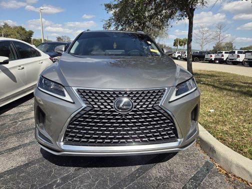 2021 Lexus RX 350 Base