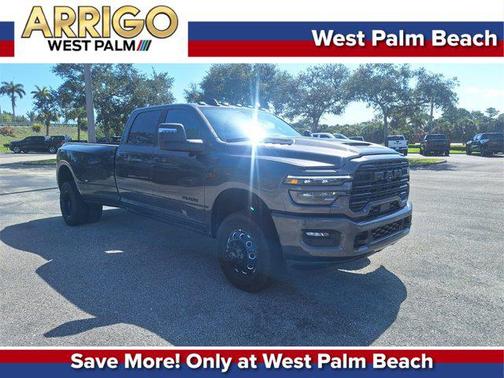 2025 RAM 3500 Laramie Crew Cab 4x4 8' Box